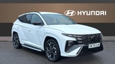Hyundai TUCSON 1.6T Plug-in Hybrid N Line 5dr Auto Estate